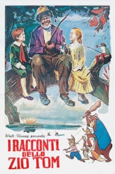 poster I racconti dello zio Tom  (1946)