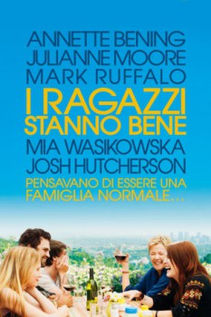 poster I ragazzi stanno bene  (2010)