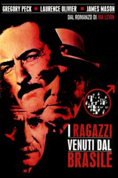 poster I ragazzi venuti dal Brasile  (1978)