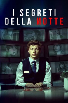 poster I segreti della notte  (2020)