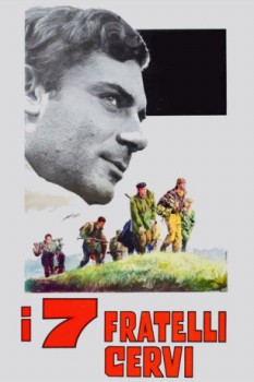 poster I sette fratelli Cervi  (1968)