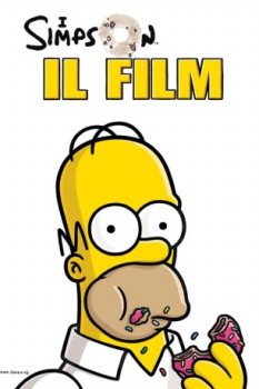 poster I Simpson - Il film  (2007)