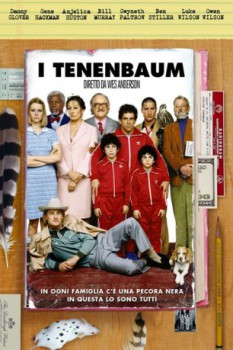 poster I Tenenbaum  (2001)