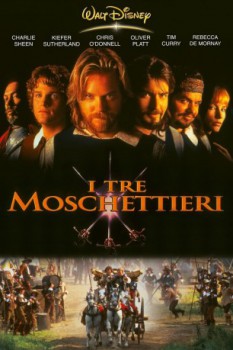 poster I tre moschettieri  (1993)