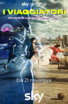 poster I viaggiatori  (2022)