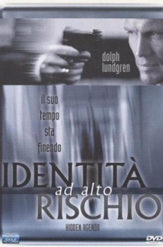 poster Identità ad alto rischio  (2001)