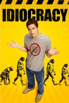 poster Idiocracy  (2006)