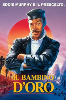 poster Il bambino d'oro  (1986)