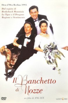 poster Il banchetto di nozze  (1993)