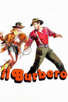 poster Il burbero  (1986)