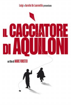 poster Il cacciatore di aquiloni  (2007)