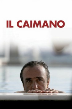 poster Il caimano  (2006)