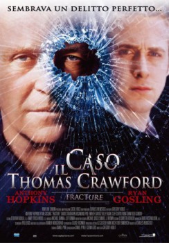 poster Il caso Thomas Crawford  (2007)