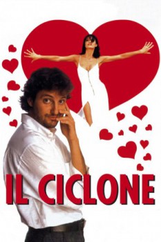 poster Il ciclone  (1996)