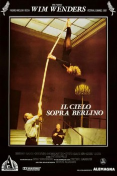 poster Il cielo sopra Berlino  (1987)