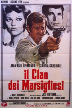 poster Il clan dei marsigliesi  (1972)