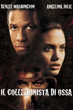 poster Il collezionista di ossa  (1999)