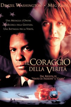 poster Il coraggio della verità  (1996)