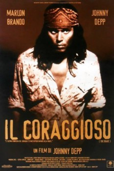 poster Il coraggioso  (1997)