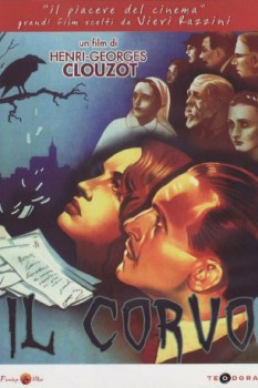 poster Il corvo  (1943)