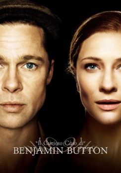 poster Il curioso caso di Benjamin Button  (2008)