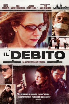 poster Il debito  (2010)