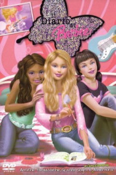 poster Il diario di Barbie  (2006)