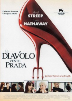 poster Il diavolo veste Prada  (2006)