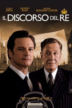 poster Il discorso del re  (2010)