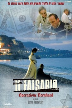 poster Il falsario - Operazione Bernhard  (2007)