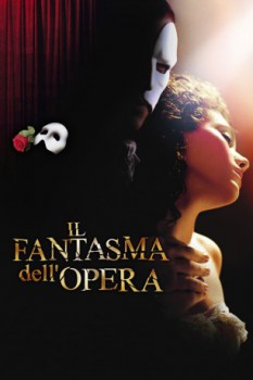 poster Il fantasma dell'Opera  (2004)