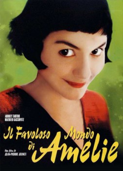 poster Il favoloso mondo di Amelie  (2001)