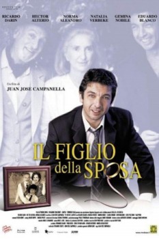 poster Il figlio della sposa  (2001)