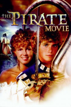 poster Il film pirata  (1982)