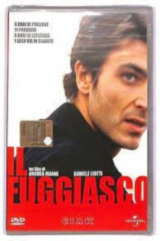 poster Il fuggiasco  (2003)