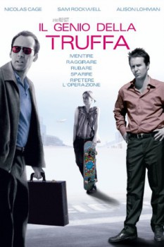 poster Il genio della truffa  (2003)