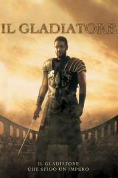 poster Il gladiatore  (2000)