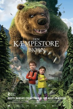 poster Il grande orso  (2011)