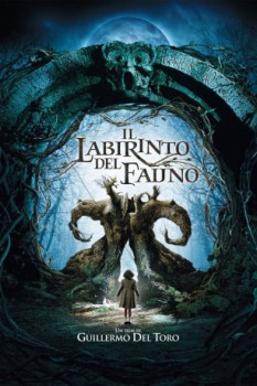 poster Il labirinto del fauno  (2006)