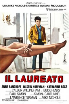 poster Il laureato  (1967)