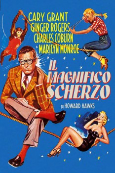 poster Il magnifico scherzo  (1952)