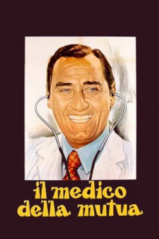 poster Il medico della mutua  (1968)