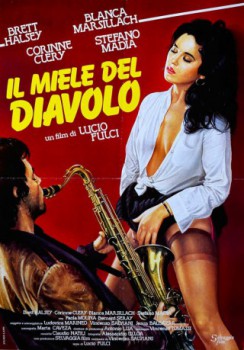 poster Il miele del diavolo  (1986)