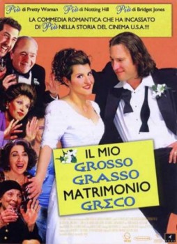 poster Il mio grosso grasso matrimonio greco  (2002)