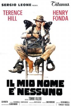 poster Il mio nome è Nessuno  (1973)