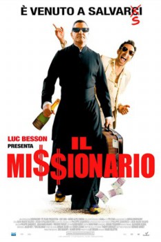 poster Il missionario  (2009)