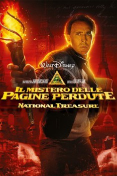 poster Il mistero delle pagine perdute - National Treasure  (2007)