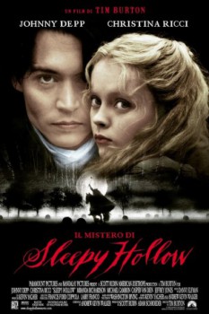 poster Il mistero di Sleepy Hollow  (1999)