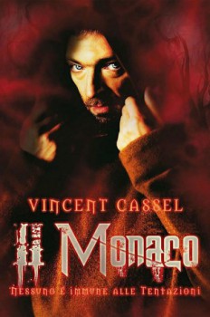 poster Il monaco  (2011)