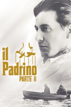 poster Il padrino - Parte II  (1974)